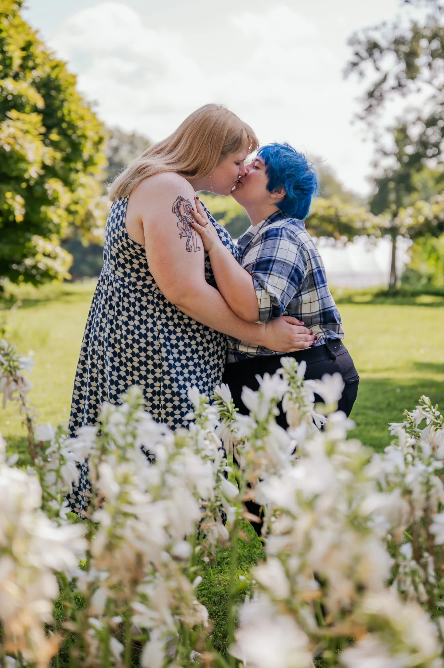 Couples session by Laura Christine Photography in Louisville, Kentucky